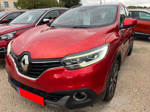 Renault Kadjar dCi 130 Energy Edition One 2016 occasion Avignon 84000