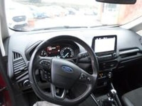 Ecosport EcoSport 1.0 EcoBoost 125ch S&S BVM6 ST-Line 2019 occasion 26400 Crest