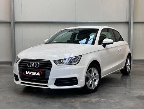 Audi A1 TDI 1,6L 116cv 3 PORTES 2016 occasion Verdun 55100