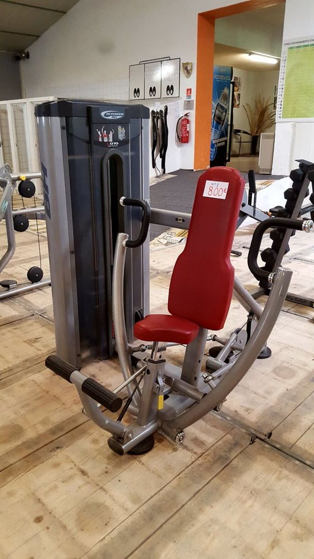 appareils musculation et cardio BH fitness professionnel Sports