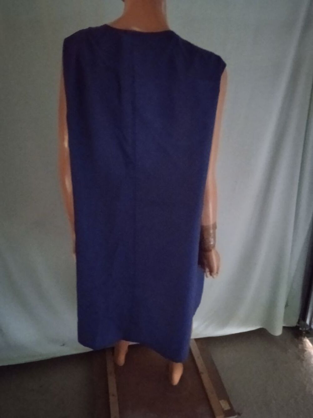blouse tablier nylon V�tements
