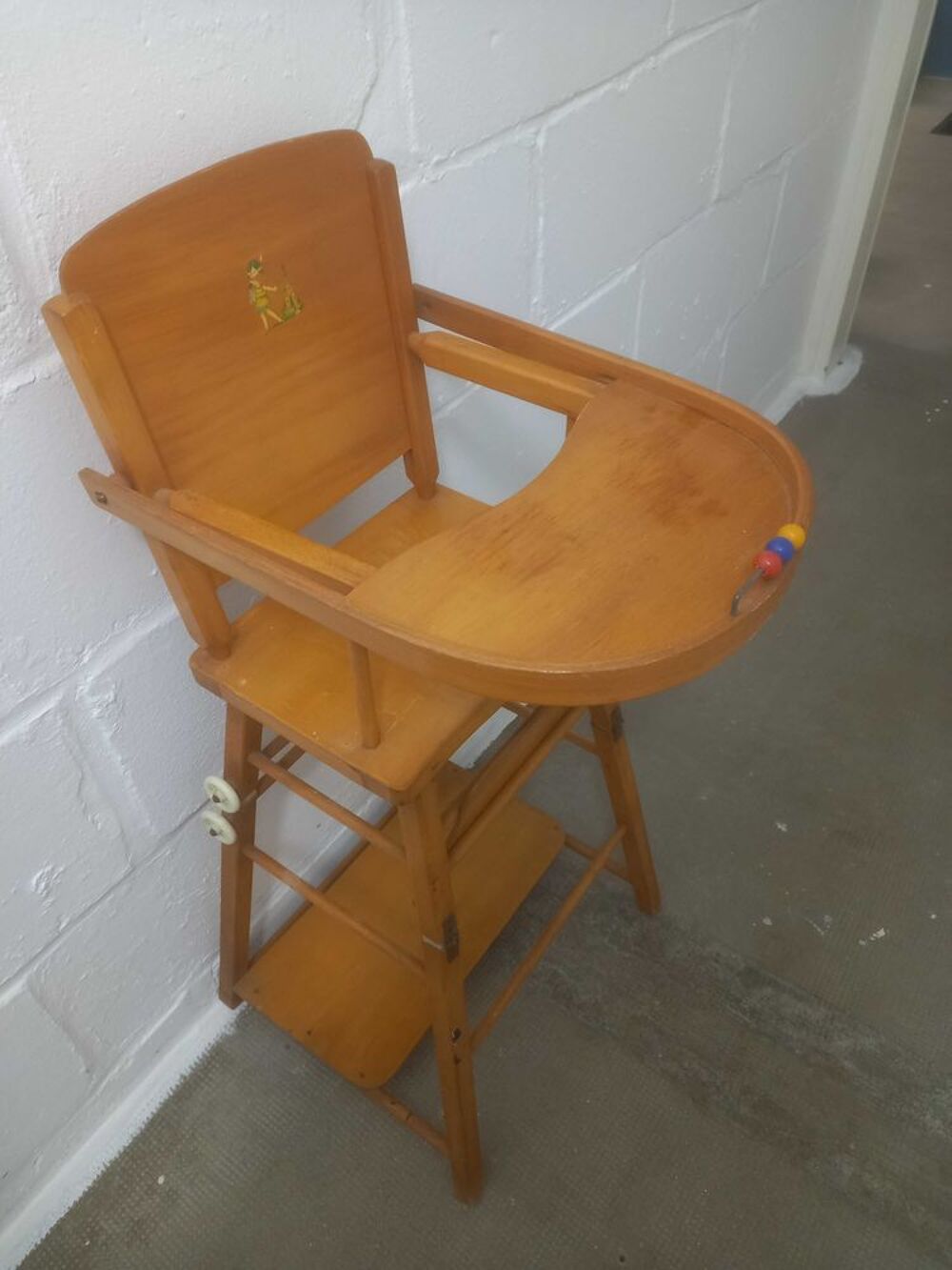 chaise poup&eacute;e Jeux / jouets