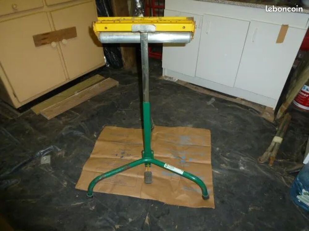 Servante 'Macc' &agrave; rouleau Bricolage