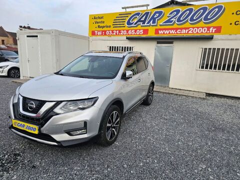 Nissan X-Trail X-TRAIL 1.6 dCi 130 7pl Tekna 2018 occasion Fouquières-lès-Lens 62740