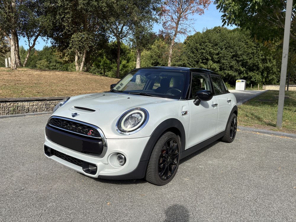 Cooper S Hatch 5 Portes 192 ch Finition Chili 2020 occasion 64600 Anglet