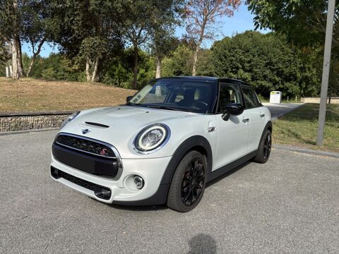 Annonce voiture Mini Cooper S 20900 €