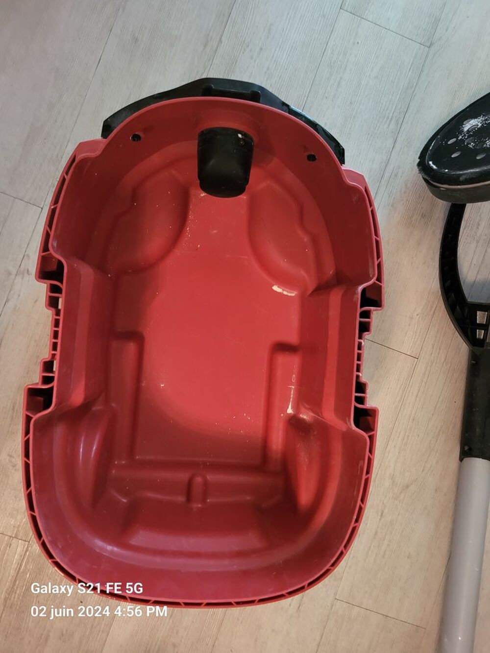 Aspirateur flex vibration automatique du filtre Bricolage