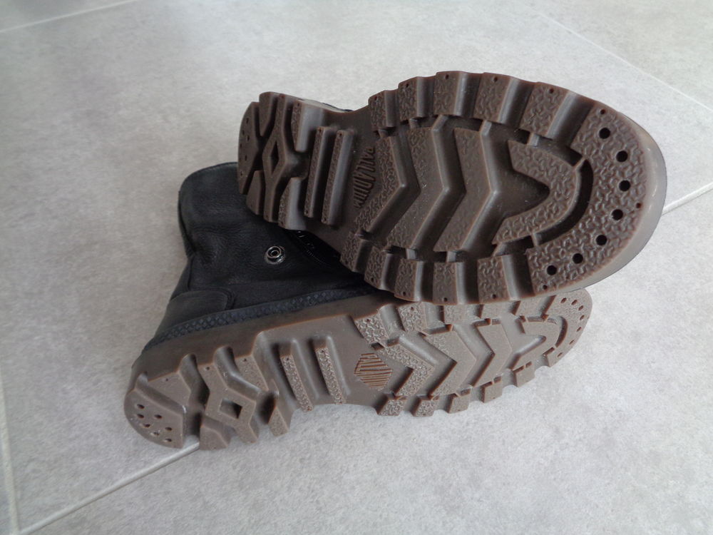 BOTTINES FOURREES Chaussures