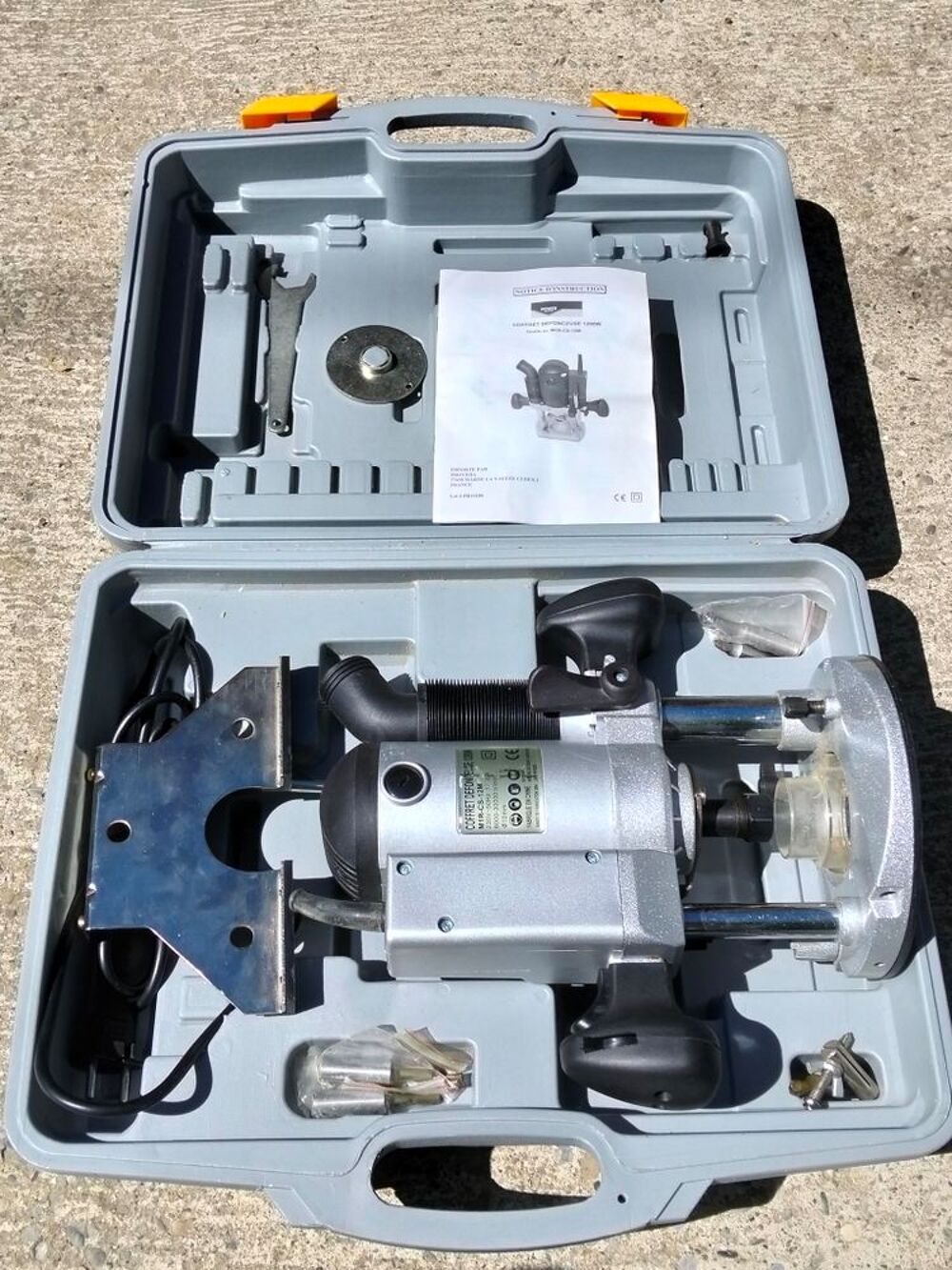 D&eacute;fonceuse Bricolage