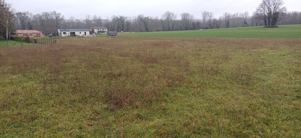 Vente Terrain Terrain plat constructible Tocane-saint-apre