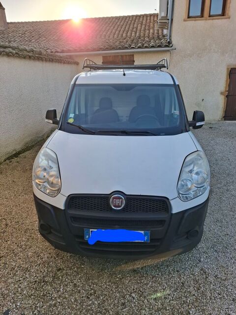 Fiat Doblo DOBLO CARGO CA MAXI 1.3 MULTIJET 90 PACK PROFESSIONAL 2015 occasion Chaleins 01480