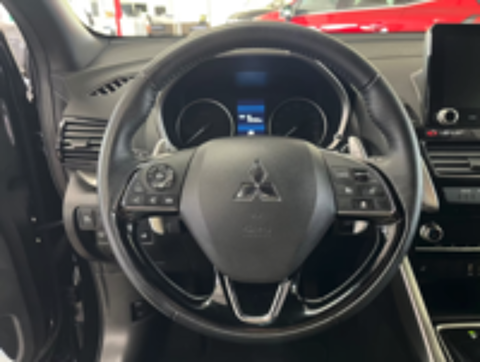 Eclipse Cross 2.4 MIVEC PHEV Twin Motor 4WD BLACK Collection 2022 occasion 59000 Lille