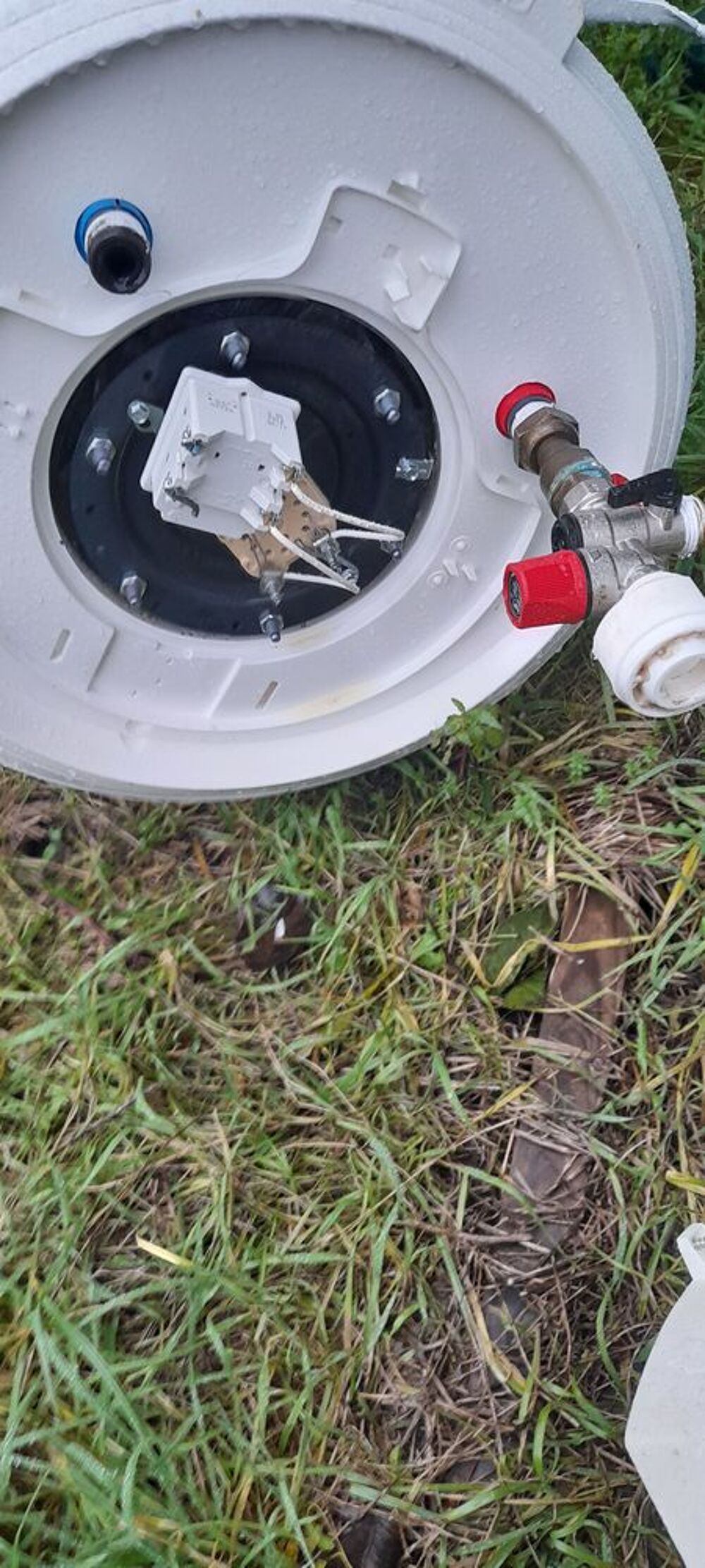 Ballon &eacute;lectique 200 litres Electroménager