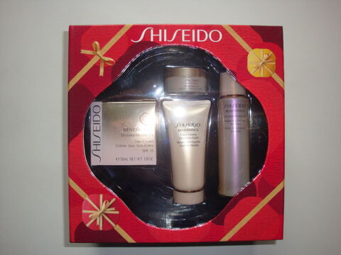 Coffret soin visage femme SHISEIDO Benefiance 15 Issy-les-Moulineaux (92)