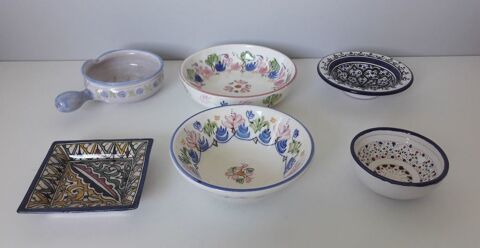 Raviers en terre cuite (15 � le lot de 6) 15 Metz (57)