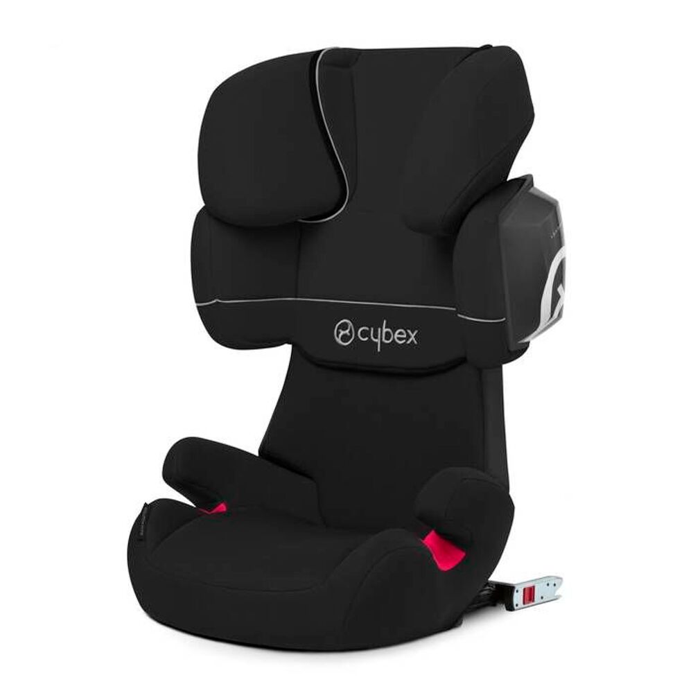 Siege Auto Cybex Solution X2-fix Isofix Groupe 2 et 3 - Neuf Puriculture