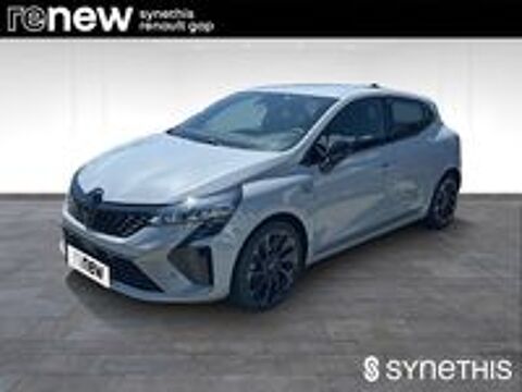 Clio V Clio E-Tech full hybrid 145 Esprit Alpine 2023 occasion 05000 Gap