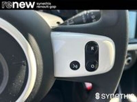 Twingo III E-Tech Equilibre 2023 occasion 05000 Gap