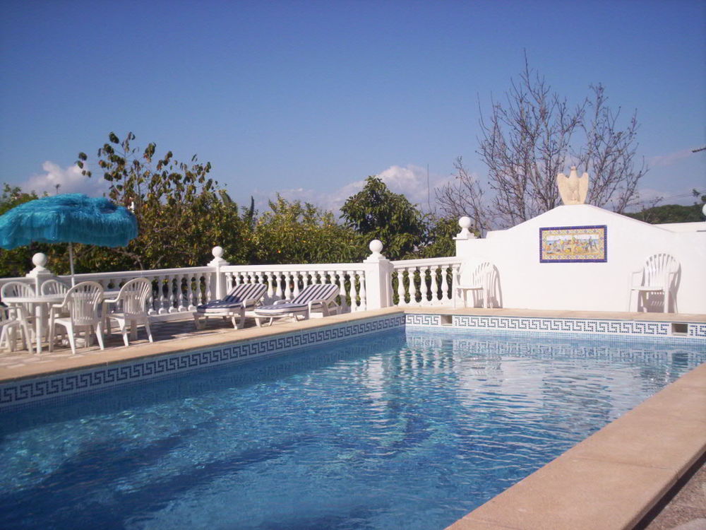   Villa privée avec piscine 5x8m et jardin 1000m2 Espagne, Alhaurin de la Torre