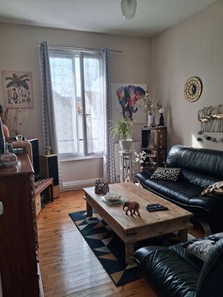  Appartement � vendre 4 pi�ces 75 m� Vichy