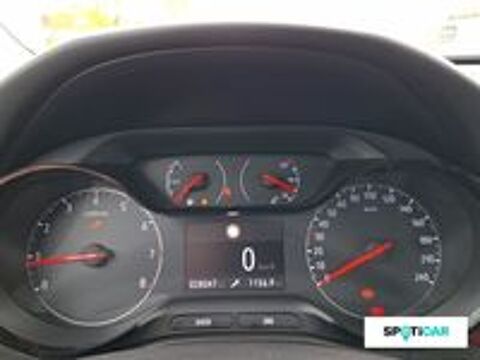 Crossland 1.5 D 110 ch BVM6 GS Line 2022 occasion 46200 Souillac