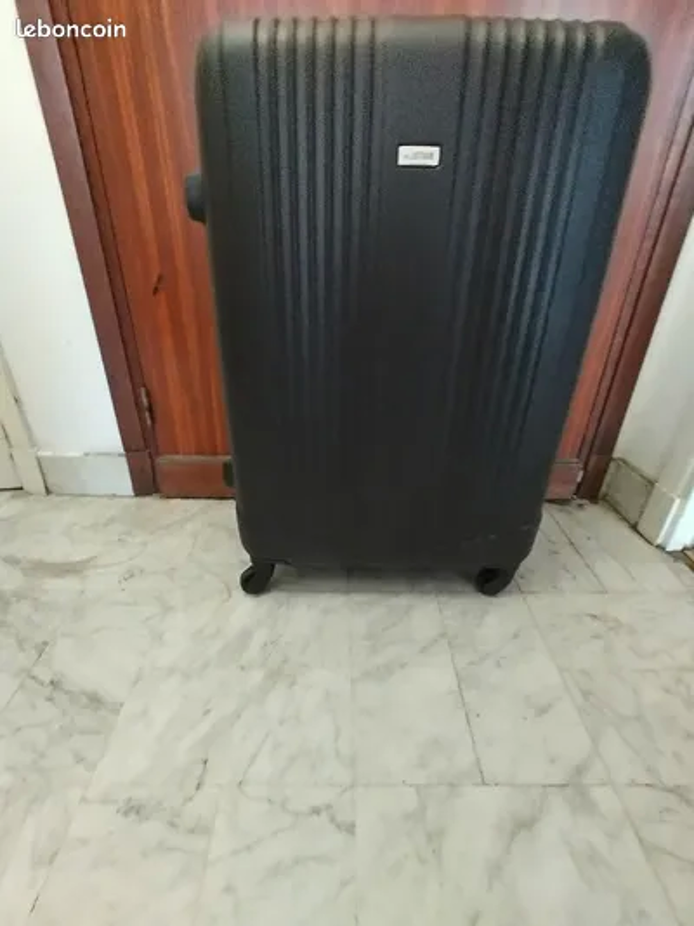 Valise trolley neuve format soute Alistair Maroquinerie