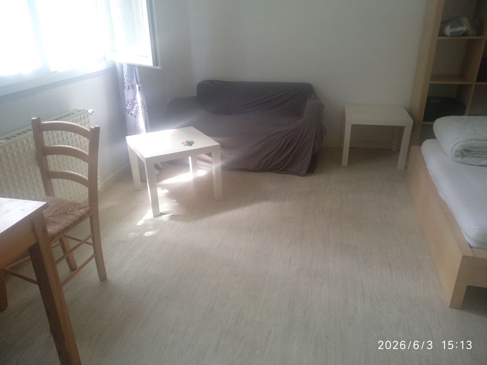 Location Appartement F1 meublé Saint-Étienne