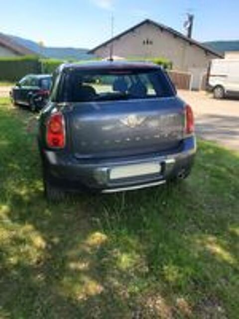 Countryman 112 ch ALL4 Cooper D Pack Chili 2015 occasion 01580 Samognat
