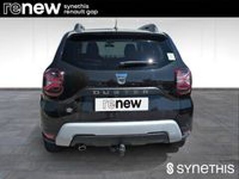 Duster Blue dCi 115 4x4 Prestige 2022 occasion 05000 Gap