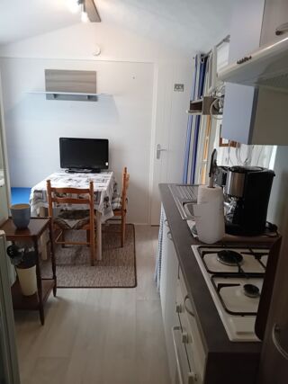Location  Chalet - Bungalow 