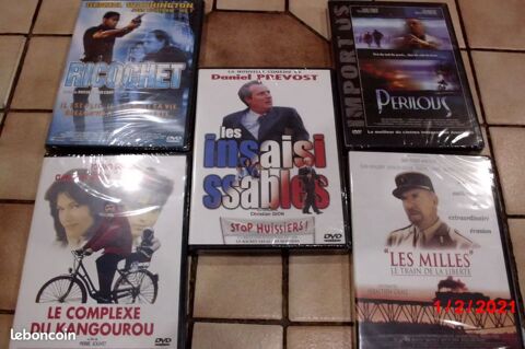 DVD neufs 0 Reims (51)