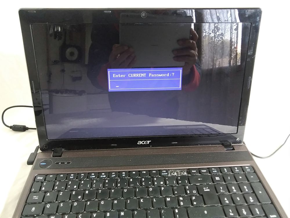 PC Portable Acer Aspire 5336 Matériel informatique