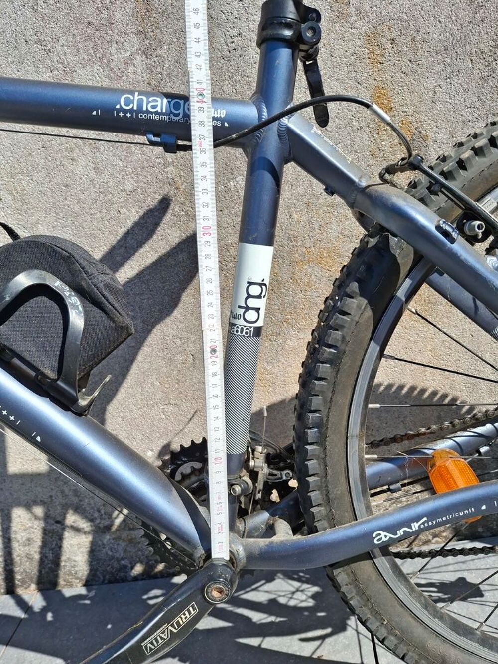 VTT Qbikes Charger two Vélos