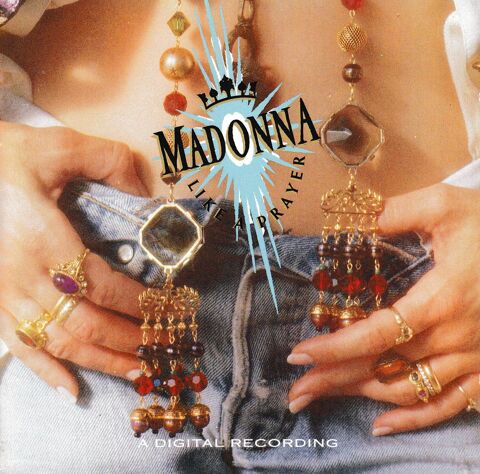 CD   Madonna   Like A Prayer 5 Antony (92)