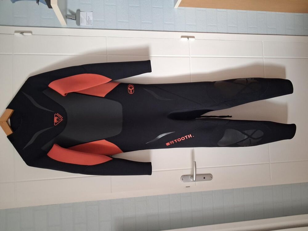 Combi de plong&eacute;e Sports