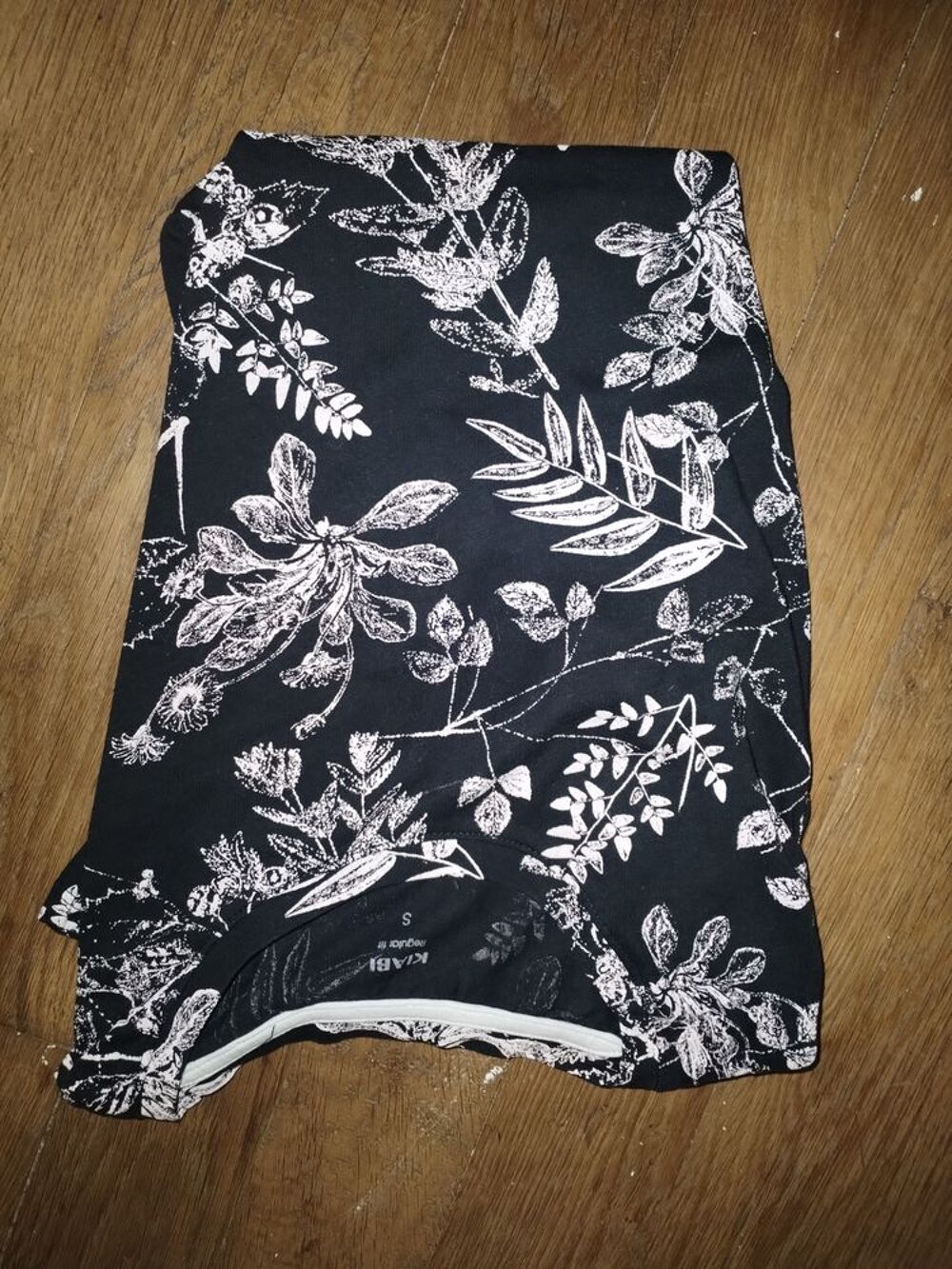 T-shirt kiabi homme (Taille S) Vêtements