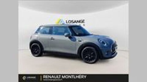 MINI COUPE Hatch 3 Portes One D 95 ch Edition Heddon Street 2019 occasion 91310 Montlh&eacute;ry