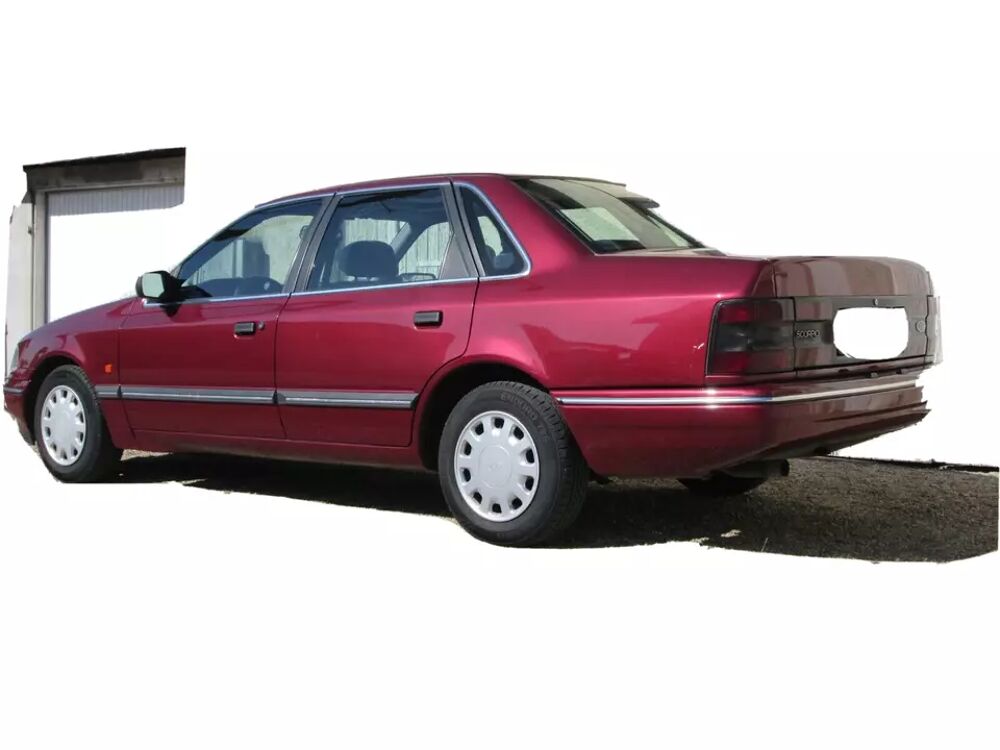 Scorpio 2.0i Airbag Excellence 1994 occasion 55000 Bar-le-Duc