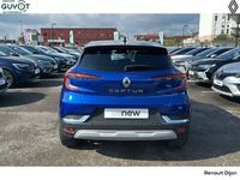 Captur mild hybrid 140 Techno 2023 occasion 21000 Dijon