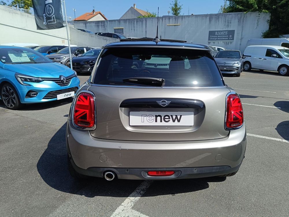 MINI COUPE Hatch 3 Portes Cooper 136 ch Edition Heddon Street 2018 occasion 95100 Argenteuil