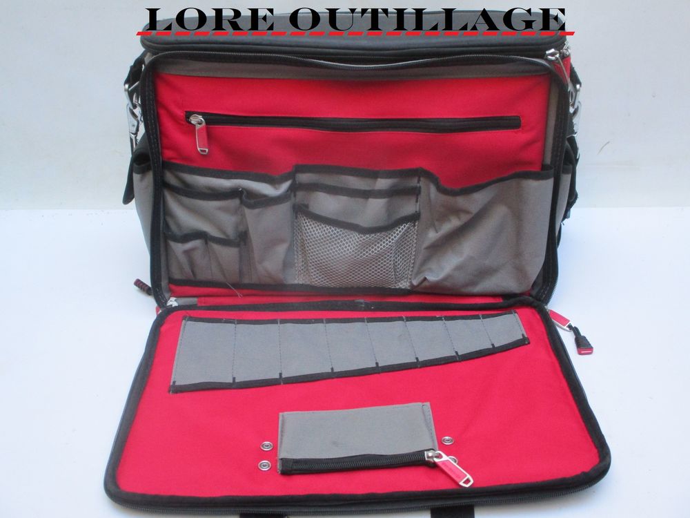 MAGMA CK - Sac pour &eacute;lectrotechnicien Bricolage