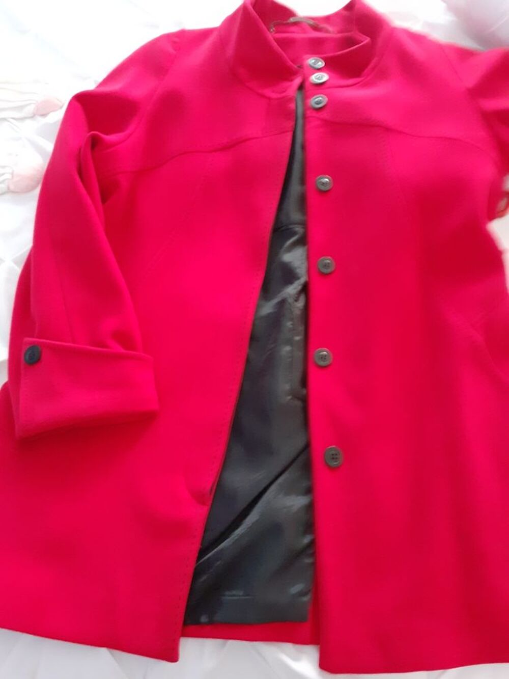 manteau femme prix en baisse Vêtements