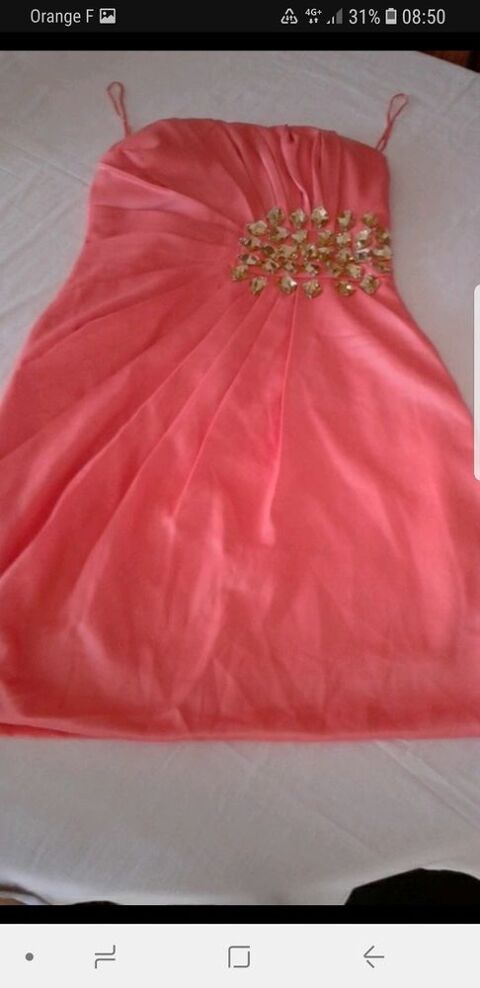 Belle robe de soire  5 Marseille 13 (13)