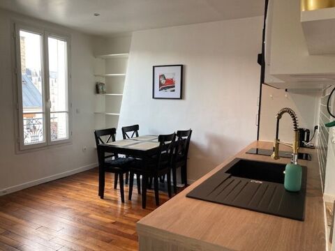  Appartement  louer 2 pices 32 m Paris