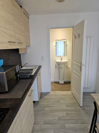  Appartement � louer 1 pi�ce 19 m�