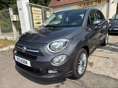 Fiat 500 x Crit'air1