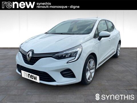 Renault Clio V Clio Blue dCi 100 - 21N Business 2022 occasion Manosque 04100