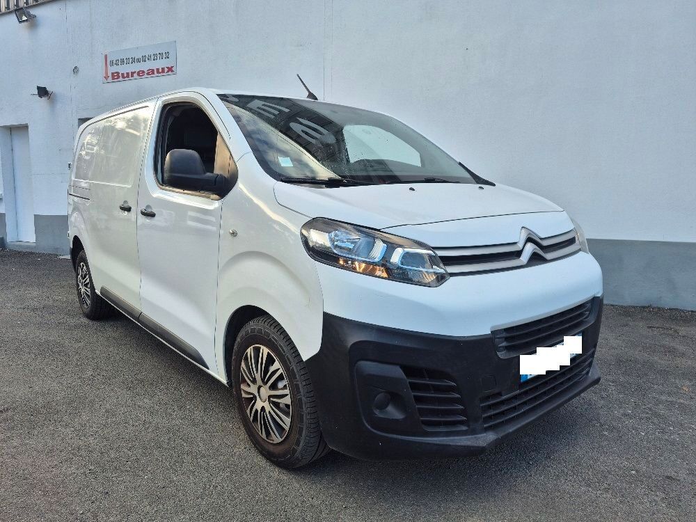 Jumpy JUMPY FGN M BLUEHDI 120 S&S BVM6 BUSINESS 2019 occasion 49070 Saint-L&eacute;ger-de-Lini&egrave;res