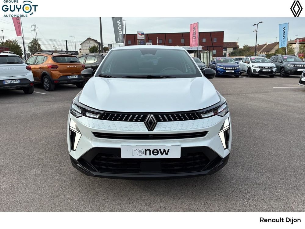 Captur E-Tech full hybrid 160 ch Techno 2025 occasion 21200 Beaune