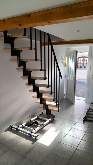  Maison à louer 2 pièces 45 m²
